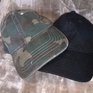 Two Women’s Baseball Cap Bundle